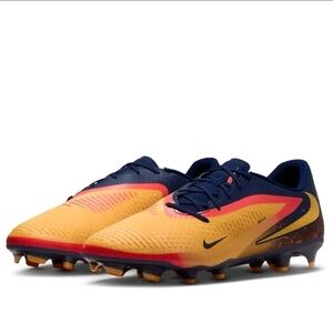Nike Phantom 6 Low 'Erling Haaland' Orange Soccer Cleat HQ2314-800 Men’s Size 13